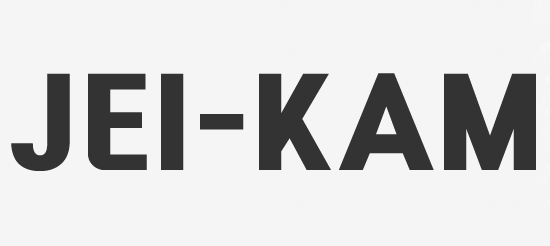 제이캄(JEI-KAM) LOGO