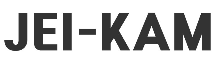 제이캄(JEI-KAM) LOGO